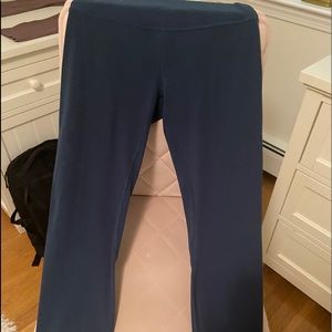 Lululemon Blue Align Leggings 23” Size 6